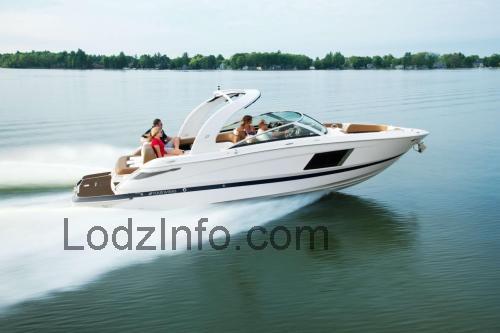 Four Winns Horizon 290 karta techniczna i opinia